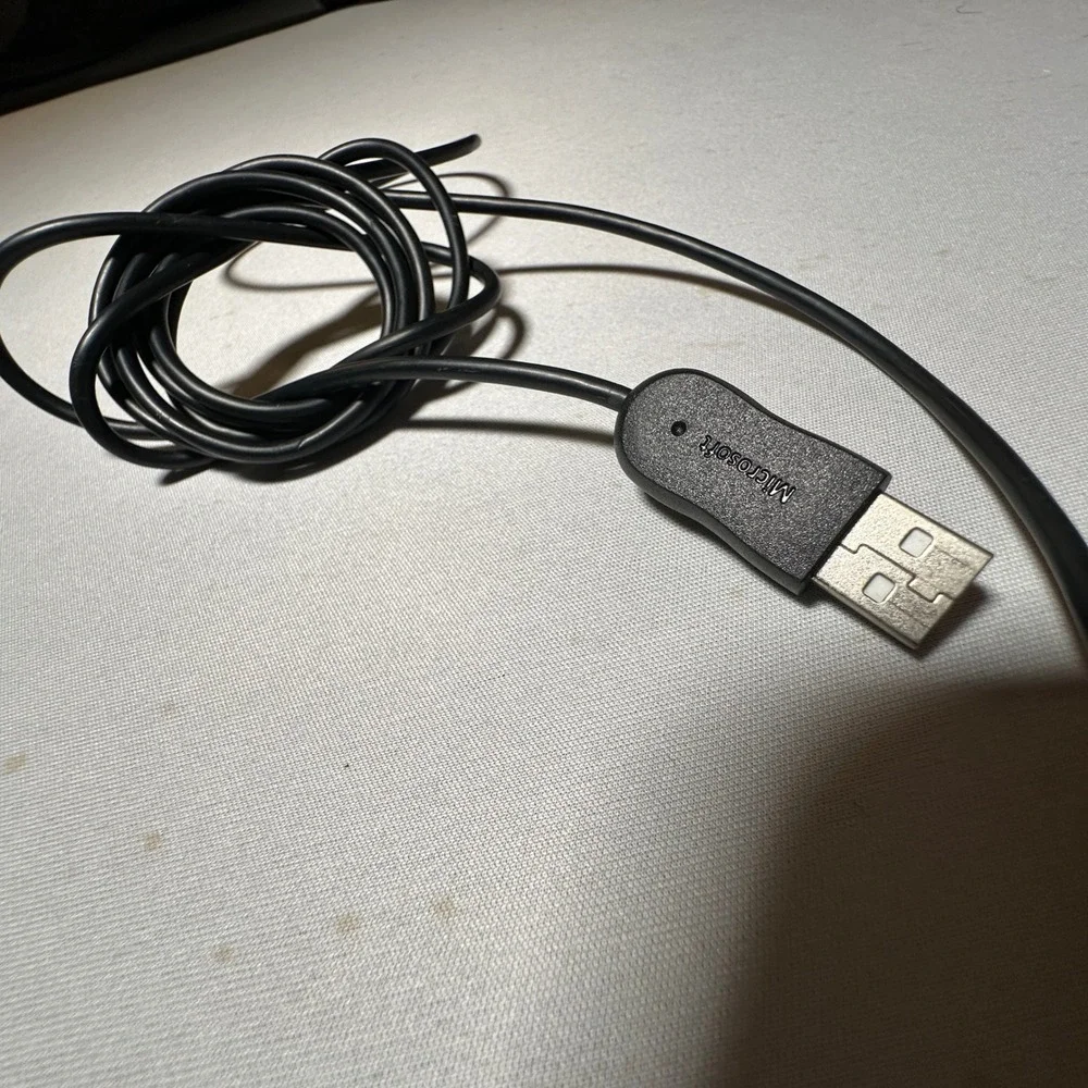 Microsoft Natural Ergonomic Keyboard 4000 v1.0 KU-0462‎ Wired USB Black